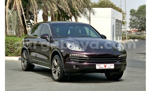 Buy Import Porsche Cayenne Other Car in Import - Dubai in Ethiopia