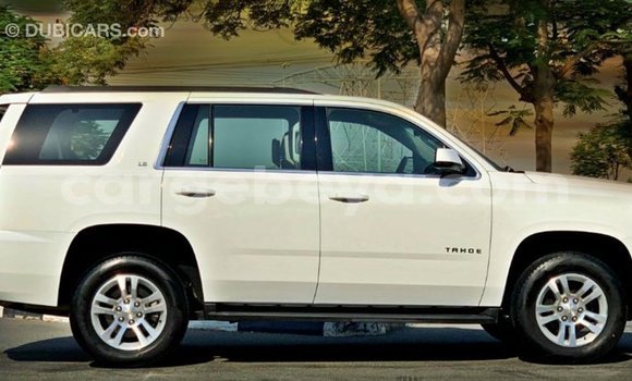 ይግዙ Imported Chevrolet Tahoe ነጭ መኪና በ Import - Dubai በ ኢትዮጵያ ይግዙ Imported Chevrolet Tahoe ነጭ መኪና በ Import - Dubai በ ኢትዮጵያ