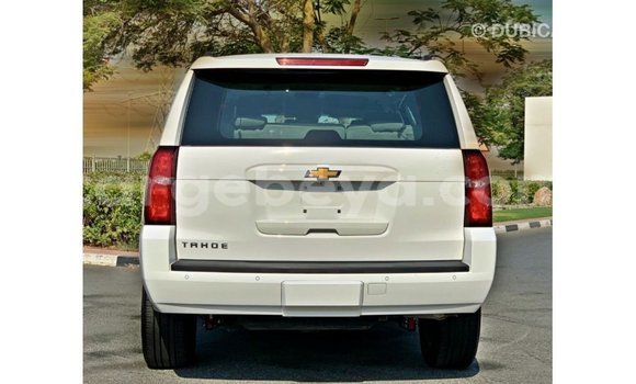 ይግዙ Imported Chevrolet Tahoe ነጭ መኪና በ Import - Dubai በ ኢትዮጵያ ይግዙ Imported Chevrolet Tahoe ነጭ መኪና በ Import - Dubai በ ኢትዮጵያ