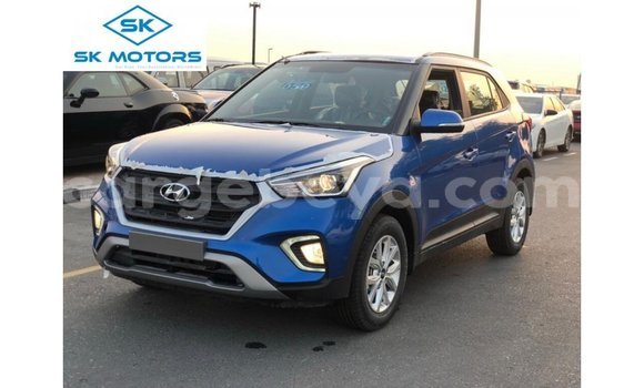 Buy Import Hyundai Creta Blue Car in Import - Dubai in Ethiopia Buy Import Hyundai Creta Blue Car in Import - Dubai in Ethiopia
