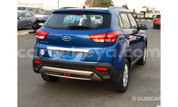 Buy Import Hyundai Creta Blue Car in Import - Dubai in Ethiopia Buy Import Hyundai Creta Blue Car in Import - Dubai in Ethiopia