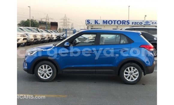 Buy Import Hyundai Creta Blue Car in Import - Dubai in Ethiopia Buy Import Hyundai Creta Blue Car in Import - Dubai in Ethiopia