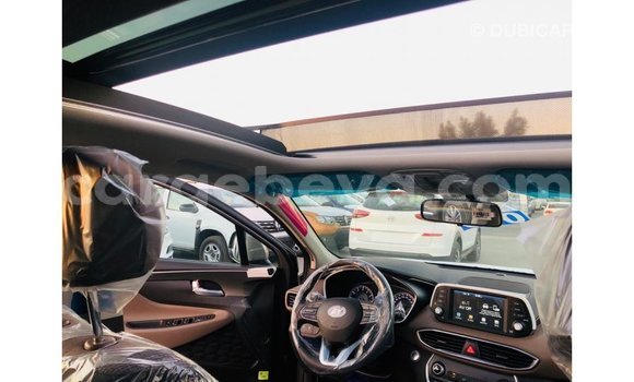 Buy Import Hyundai Santa Fe Brown Car in Import - Dubai in Ethiopia Buy Import Hyundai Santa Fe Brown Car in Import - Dubai in Ethiopia