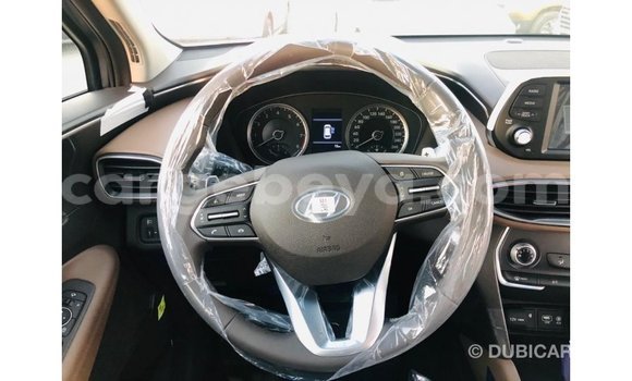 Buy Import Hyundai Santa Fe Brown Car in Import - Dubai in Ethiopia Buy Import Hyundai Santa Fe Brown Car in Import - Dubai in Ethiopia