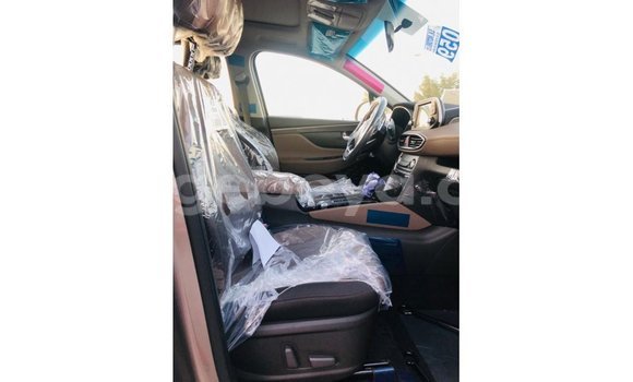 Buy Import Hyundai Santa Fe Brown Car in Import - Dubai in Ethiopia Buy Import Hyundai Santa Fe Brown Car in Import - Dubai in Ethiopia