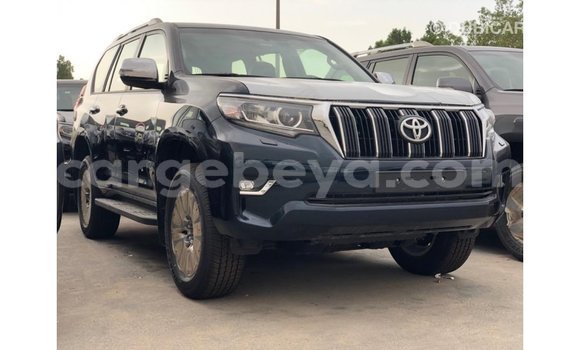 Buy Import Toyota Prado Blue Car in Import - Dubai in Ethiopia Buy Import Toyota Prado Blue Car in Import - Dubai in Ethiopia