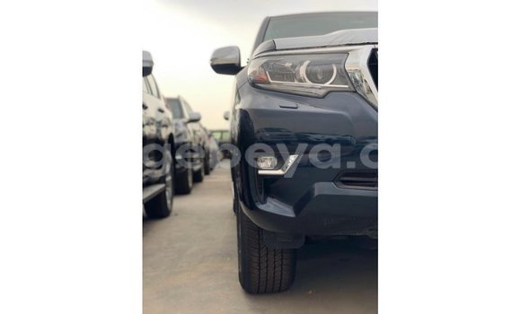 Buy Import Toyota Prado Blue Car in Import - Dubai in Ethiopia Buy Import Toyota Prado Blue Car in Import - Dubai in Ethiopia
