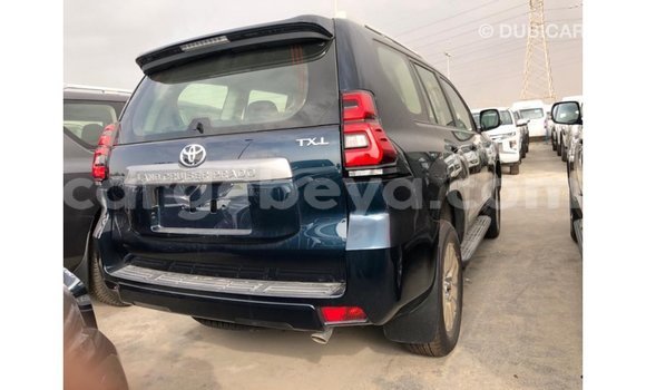 Buy Import Toyota Prado Blue Car in Import - Dubai in Ethiopia Buy Import Toyota Prado Blue Car in Import - Dubai in Ethiopia