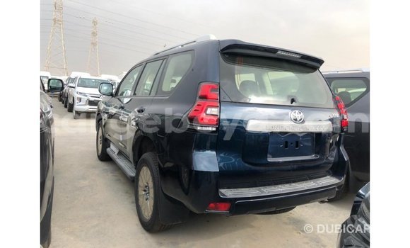Buy Import Toyota Prado Blue Car in Import - Dubai in Ethiopia Buy Import Toyota Prado Blue Car in Import - Dubai in Ethiopia