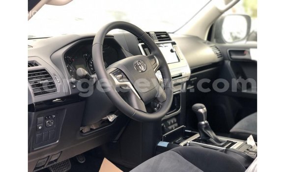 Buy Import Toyota Prado Blue Car in Import - Dubai in Ethiopia Buy Import Toyota Prado Blue Car in Import - Dubai in Ethiopia