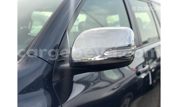 Buy Import Toyota Prado Blue Car in Import - Dubai in Ethiopia Buy Import Toyota Prado Blue Car in Import - Dubai in Ethiopia