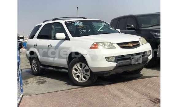 Buy Import Acura MDX White Car in Import - Dubai in Ethiopia
