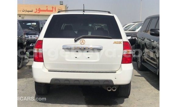 Buy Import Acura MDX White Car in Import - Dubai in Ethiopia Buy Import Acura MDX White Car in Import - Dubai in Ethiopia