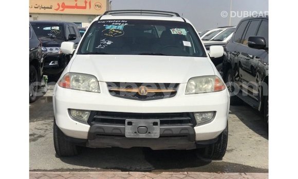 Buy Import Acura MDX White Car in Import - Dubai in Ethiopia Buy Import Acura MDX White Car in Import - Dubai in Ethiopia