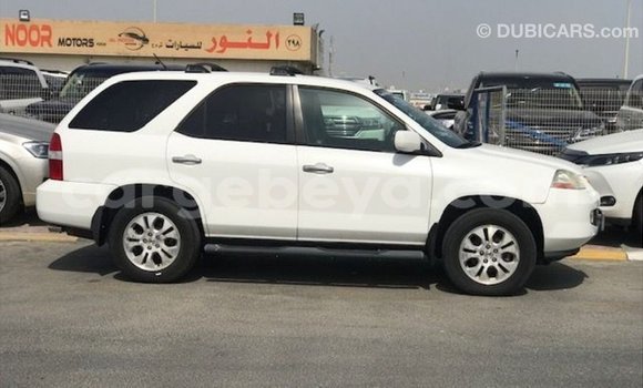 Buy Import Acura MDX White Car in Import - Dubai in Ethiopia Buy Import Acura MDX White Car in Import - Dubai in Ethiopia