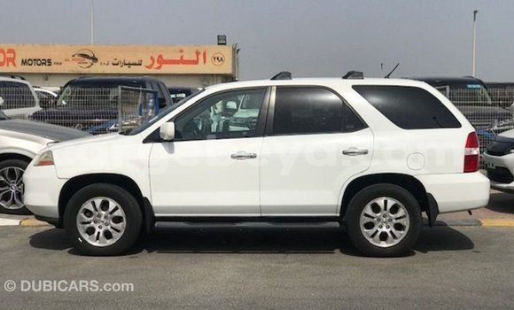 Buy Import Acura MDX White Car in Import - Dubai in Ethiopia Buy Import Acura MDX White Car in Import - Dubai in Ethiopia