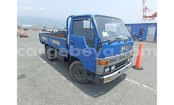 Buy Import Toyota HiAce Blue Truck in Import - Dubai in Ethiopia Buy Import Toyota HiAce Blue Truck in Import - Dubai in Ethiopia