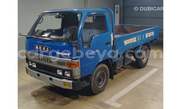 Buy Import Toyota HiAce Blue Truck in Import - Dubai in Ethiopia Buy Import Toyota HiAce Blue Truck in Import - Dubai in Ethiopia