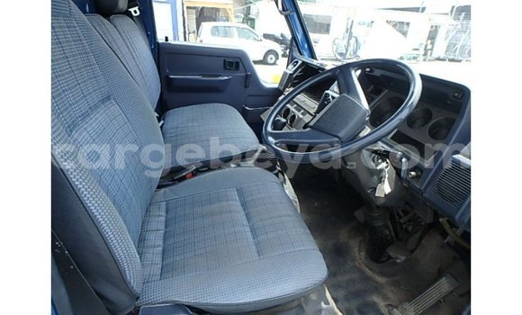 Buy Import Toyota HiAce Blue Truck in Import - Dubai in Ethiopia Buy Import Toyota HiAce Blue Truck in Import - Dubai in Ethiopia
