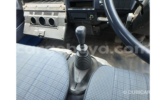 Buy Import Toyota HiAce Blue Truck in Import - Dubai in Ethiopia Buy Import Toyota HiAce Blue Truck in Import - Dubai in Ethiopia