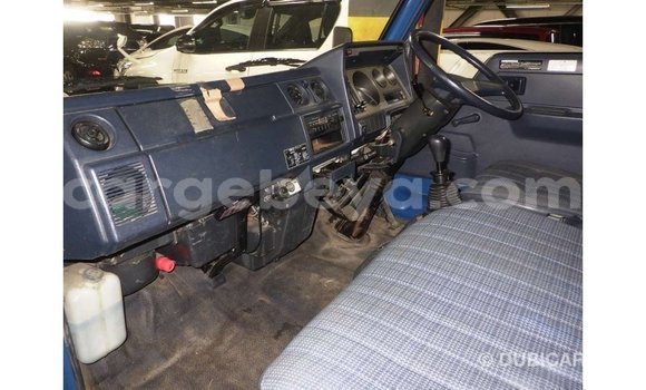 Buy Import Toyota HiAce Blue Truck in Import - Dubai in Ethiopia Buy Import Toyota HiAce Blue Truck in Import - Dubai in Ethiopia