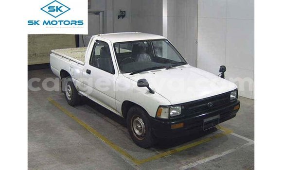 Buy Import Toyota Hilux White Car in Import - Dubai in Ethiopia Buy Import Toyota Hilux White Car in Import - Dubai in Ethiopia