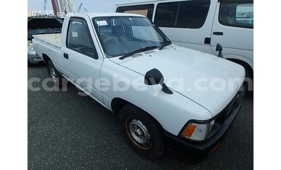 Buy Import Toyota Hilux White Car in Import - Dubai in Ethiopia Buy Import Toyota Hilux White Car in Import - Dubai in Ethiopia