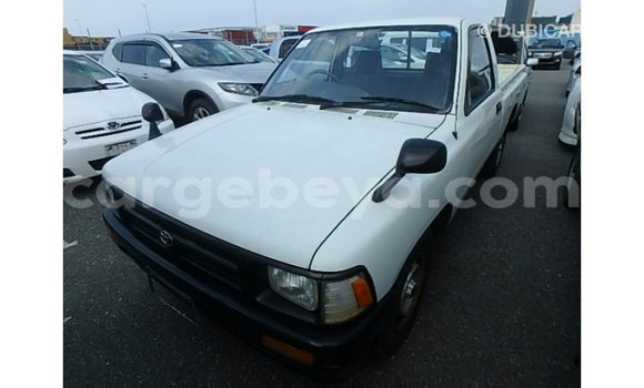 Buy Import Toyota Hilux White Car in Import - Dubai in Ethiopia Buy Import Toyota Hilux White Car in Import - Dubai in Ethiopia