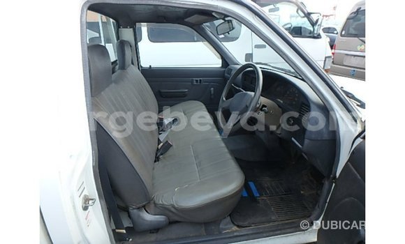 Buy Import Toyota Hilux White Car in Import - Dubai in Ethiopia Buy Import Toyota Hilux White Car in Import - Dubai in Ethiopia