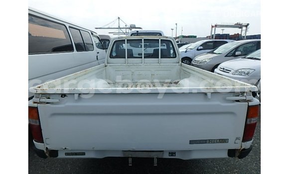 Buy Import Toyota Hilux White Car in Import - Dubai in Ethiopia Buy Import Toyota Hilux White Car in Import - Dubai in Ethiopia