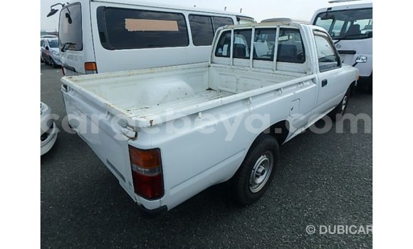 Buy Import Toyota Hilux White Car in Import - Dubai in Ethiopia Buy Import Toyota Hilux White Car in Import - Dubai in Ethiopia