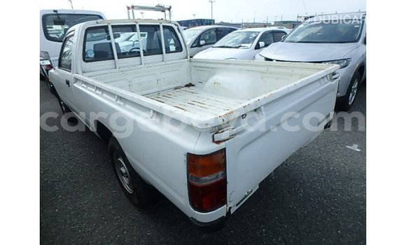 Buy Import Toyota Hilux White Car in Import - Dubai in Ethiopia Buy Import Toyota Hilux White Car in Import - Dubai in Ethiopia