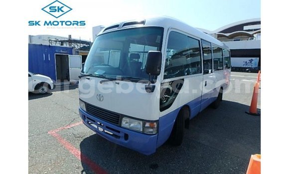 Buy Import Toyota Coaster White Car in Import - Dubai in Ethiopia Buy Import Toyota Coaster White Car in Import - Dubai in Ethiopia