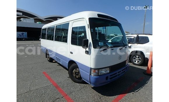 Buy Import Toyota Coaster White Car in Import - Dubai in Ethiopia Buy Import Toyota Coaster White Car in Import - Dubai in Ethiopia
