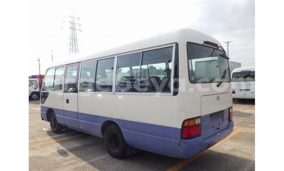 Buy Import Toyota Coaster White Car in Import - Dubai in Ethiopia Buy Import Toyota Coaster White Car in Import - Dubai in Ethiopia