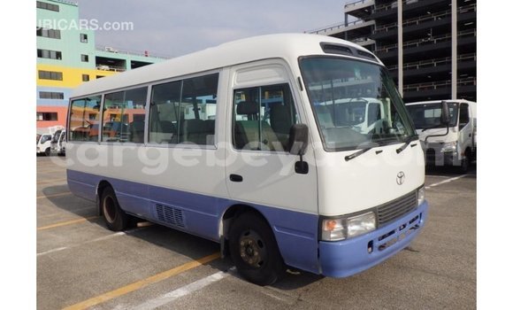 Buy Import Toyota Coaster White Car in Import - Dubai in Ethiopia Buy Import Toyota Coaster White Car in Import - Dubai in Ethiopia