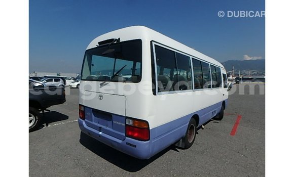 Buy Import Toyota Coaster White Car in Import - Dubai in Ethiopia Buy Import Toyota Coaster White Car in Import - Dubai in Ethiopia