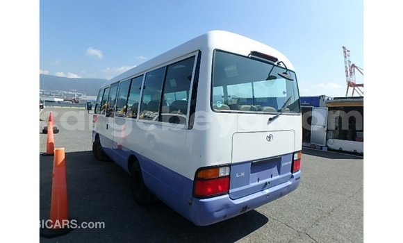 Buy Import Toyota Coaster White Car in Import - Dubai in Ethiopia Buy Import Toyota Coaster White Car in Import - Dubai in Ethiopia