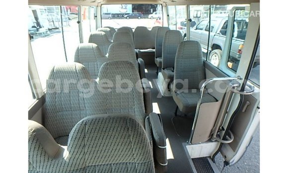 Buy Import Toyota Coaster White Car in Import - Dubai in Ethiopia Buy Import Toyota Coaster White Car in Import - Dubai in Ethiopia