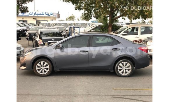 Acheter Import Voiture Toyota Corolla Autre à Import - Dubai, Ethiopie Acheter Import Voiture Toyota Corolla Autre à Import - Dubai, Ethiopie