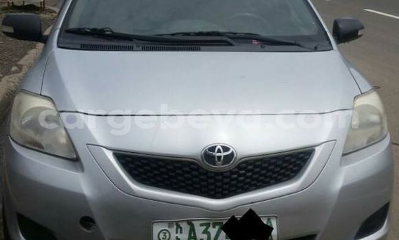 Buy Used Toyota Yaris Silver Car in Addis–Ababa in Ethiopia Buy Used Toyota Yaris Silver Car in Addis–Ababa in Ethiopia