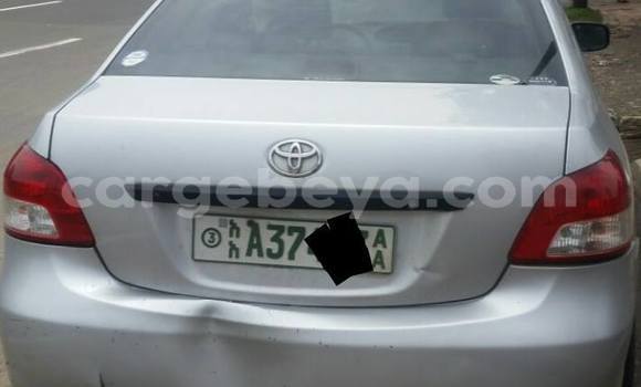 Buy Used Toyota Yaris Silver Car in Addis–Ababa in Ethiopia Buy Used Toyota Yaris Silver Car in Addis–Ababa in Ethiopia