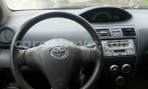 Buy Used Toyota Yaris Silver Car in Addis–Ababa in Ethiopia Buy Used Toyota Yaris Silver Car in Addis–Ababa in Ethiopia