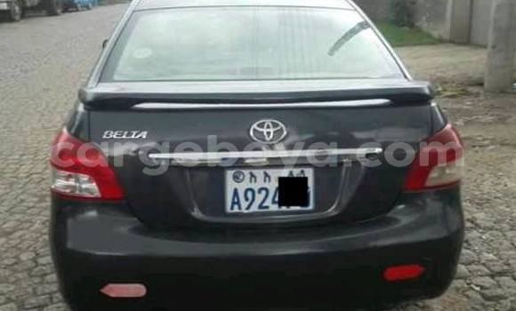 Buy Used Toyota Belta Black Car in Addis–Ababa in Ethiopia Buy Used Toyota Belta Black Car in Addis–Ababa in Ethiopia