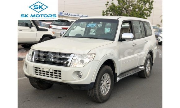 Buy Import Mitsubishi Pajero White Car in Import - Dubai in Ethiopia Buy Import Mitsubishi Pajero White Car in Import - Dubai in Ethiopia