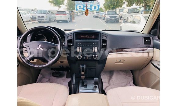 Buy Import Mitsubishi Pajero White Car in Import - Dubai in Ethiopia Buy Import Mitsubishi Pajero White Car in Import - Dubai in Ethiopia