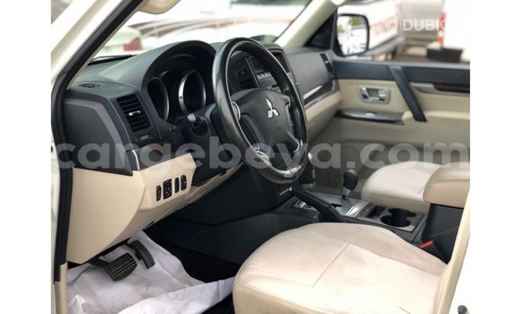 Buy Import Mitsubishi Pajero White Car in Import - Dubai in Ethiopia Buy Import Mitsubishi Pajero White Car in Import - Dubai in Ethiopia