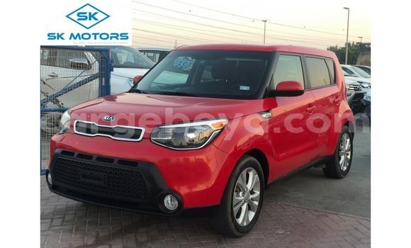 Buy Import Kia Soul Red Car in Import - Dubai in Ethiopia Buy Import Kia Soul Red Car in Import - Dubai in Ethiopia