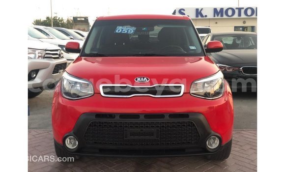 Buy Import Kia Soul Red Car in Import - Dubai in Ethiopia Buy Import Kia Soul Red Car in Import - Dubai in Ethiopia