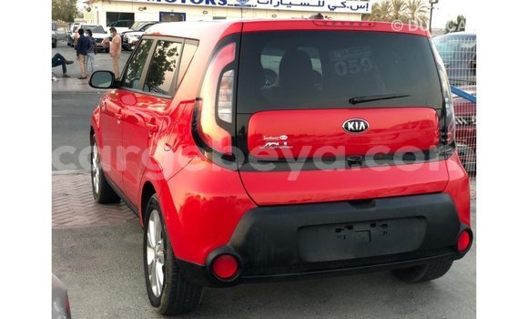 Buy Import Kia Soul Red Car in Import - Dubai in Ethiopia Buy Import Kia Soul Red Car in Import - Dubai in Ethiopia